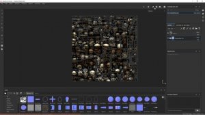 СОЗДАНИЕ СКИНОВ ДЛЯ CS 2 В SUBSTANCE PAINTER