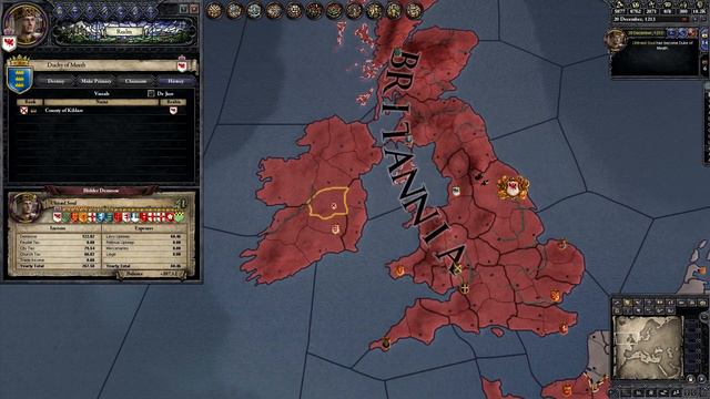 Crusader Kings 2: House of Soul - #18 смотреть онлайн