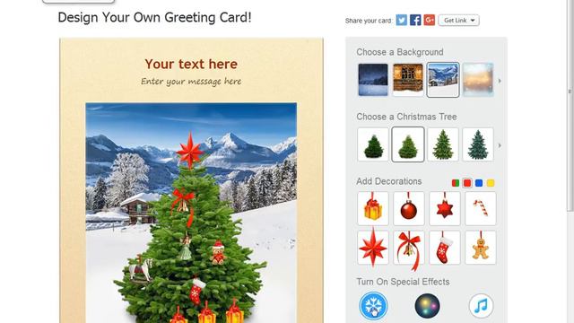 Christmas card смотреть онлайн