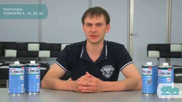 Очистители Cosmofen