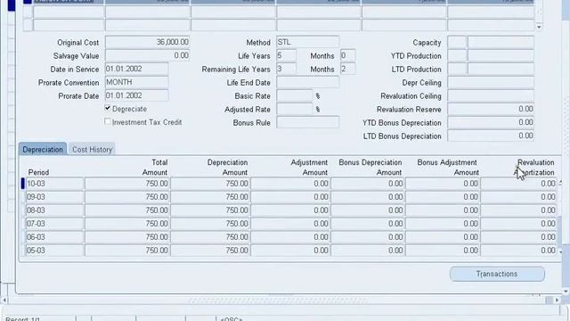 How to Change Category for an Asset in Oracle EBS R12 or R11 Using API? смотреть онлайн