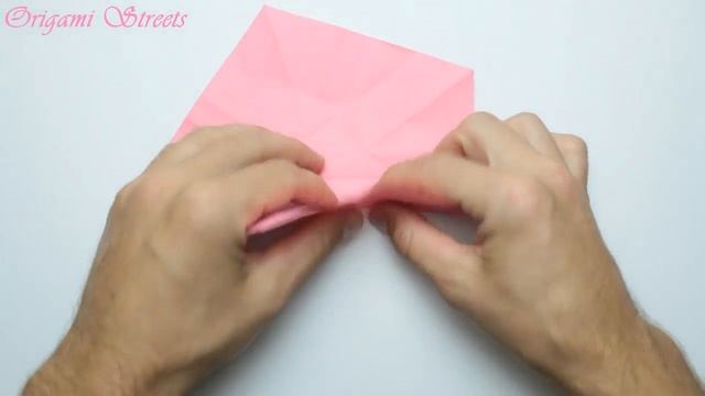 Как сделать цветок сакуры из бумаги