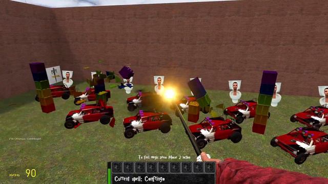 Skibidi Toilet Family and NEW NICO'S OBUNGA FAMILY in MAZE!! Nextbot - Garry's Mod! #84 смотреть онлайн