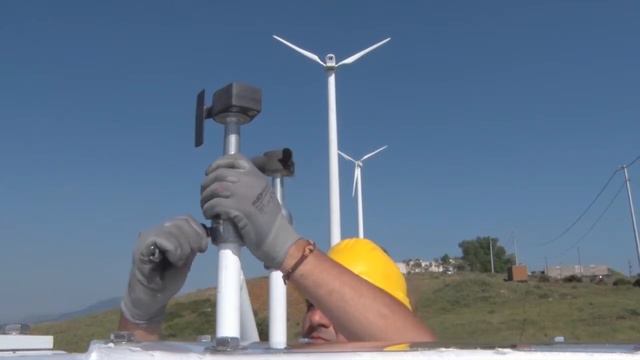 Siar - Minieolico Troina english смотреть онлайн