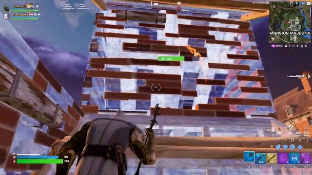 Fortnite BR dúos ? смотреть онлайн