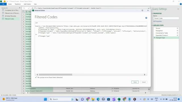 Dynamically Send Web API Parameters from Excel to Power Query | MS Excel смотреть онлайн
