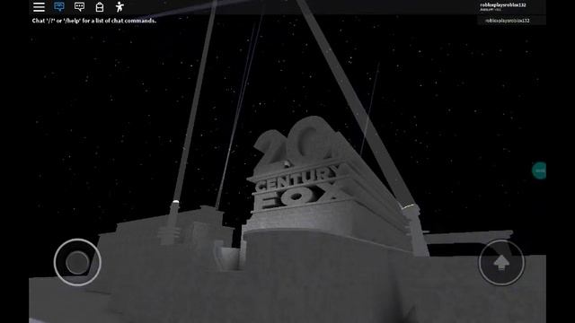 20th Century Fox (1935) Roblox Style смотреть онлайн