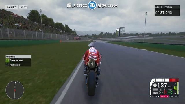VERY CLOSE FINISH! | MotoGP 19 Career Mode Part 64 (MotoGP 2019 Game PS4 Gameplay) смотреть онлайн