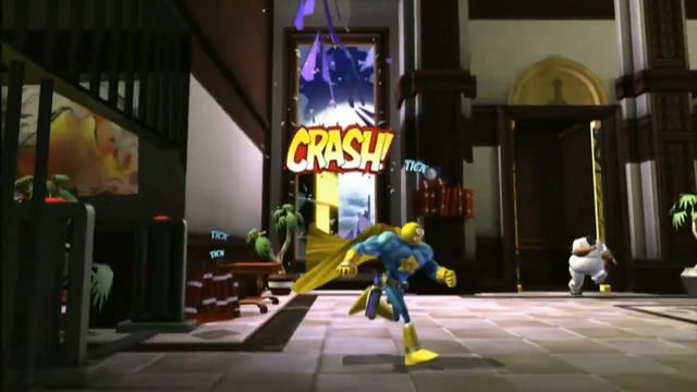 Анализ игры Comic Jumper : TAOCS смотреть онлайн