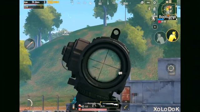 BEST SNIPER PUBGM HIGHLIGHTS#5 /xolodok смотреть онлайн