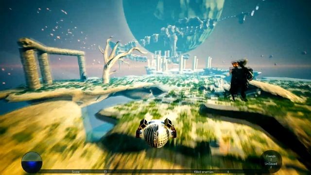 The Last Rolling Hero Trailer (Xbox One/Series) смотреть онлайн