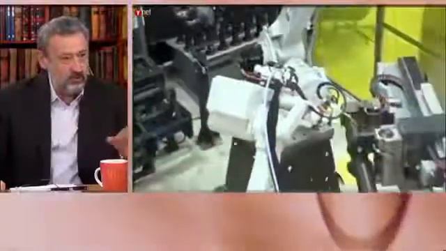 Роботы нам заменят всё. смотреть онлайн