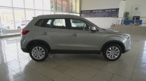 Бюджетный китайский кроссовер FAW Besturn X40