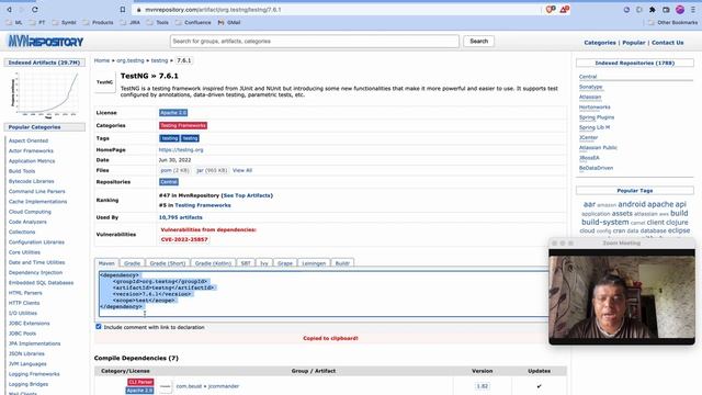 Setting up Basic Rest API Automation using Java, Maven, RestAssured and TestNG смотреть онлайн