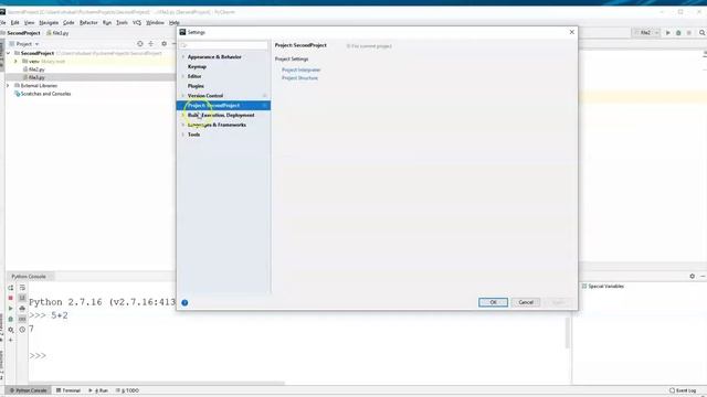Getting Started With PyCharm 3 смотреть онлайн