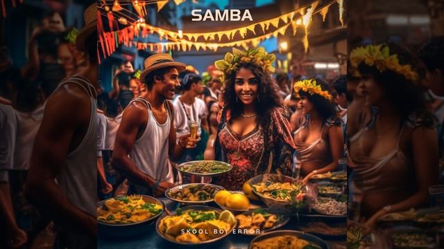 Samba смотреть онлайн