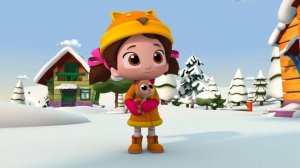 Аппак кар - балдар үчүн ыр