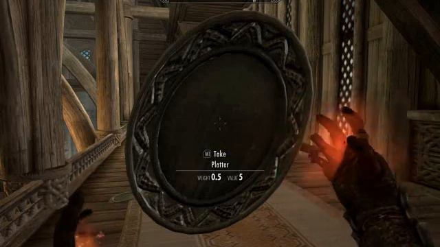 Skyrim - 61 to 100 Alteration in One Cast смотреть онлайн