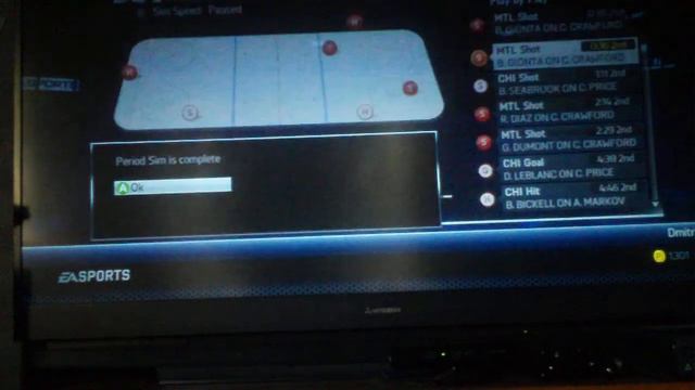 XBOX NHL 14 play off simulation part 2 смотреть онлайн