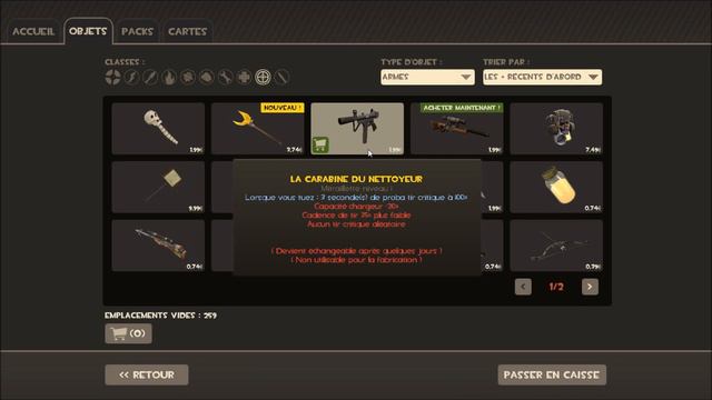 ♠TUTO:Comment Devenir Premium Sur TF2 FR [2013] смотреть онлайн