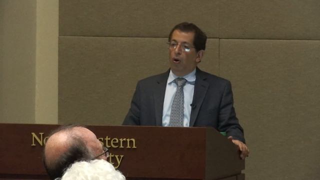 2017 Water Symposium - Yoram Cohen смотреть онлайн