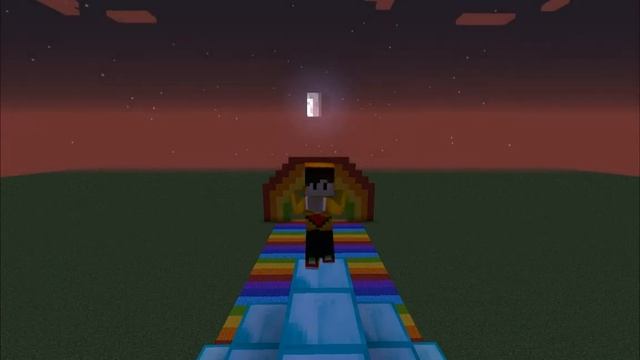 Танцую в майнкрафте под песню покинула чат смотреть онлайн