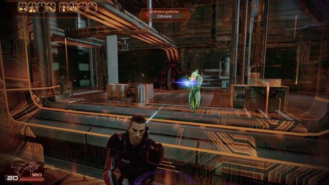 #41 David Archer | Mass Effect 2 - Projekt Nadzorca [4/4] смотреть онлайн