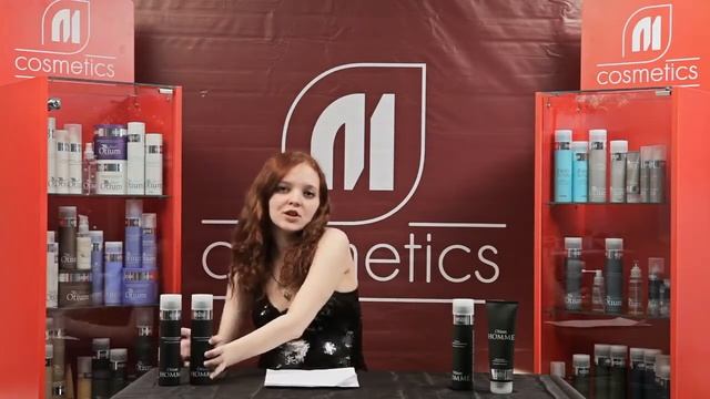 ESTEL Otium Homme. Серия косметики для ухода за мужскими волосами. смотреть онлайн