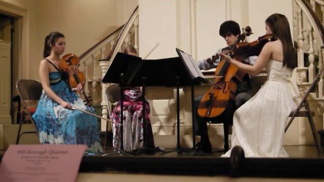 Samuel Barber, Adagio for Strings, Op. 11 смотреть онлайн