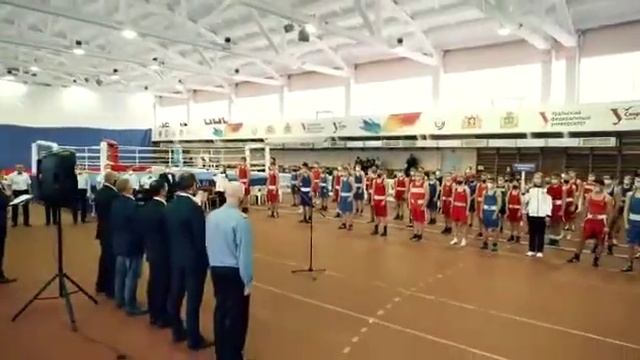 Всероссииский турнир памяти 25-ти погибших пограничников на 12-ой Московской заставе смотреть онлайн