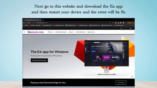How To Fix “Something Went Wrong” Error In EA App