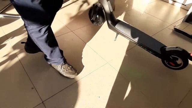 Электросамокат Joyor A3 смотреть онлайн