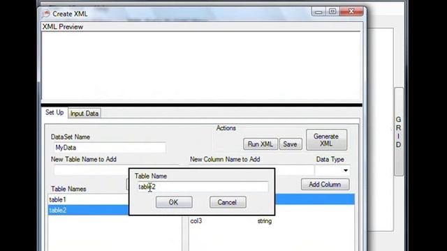 Creating an XML Schema using XML Viewer смотреть онлайн