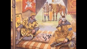 Легенда о Шахматах.