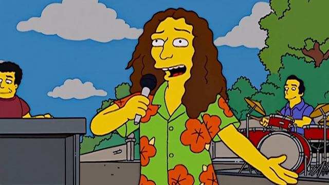 The Simpsons Take the Bowl - Sept 12-14 at the Hollywood Bowl смотреть онлайн