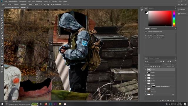 SPEED-ART STALKER | ДК Энергетик смотреть онлайн