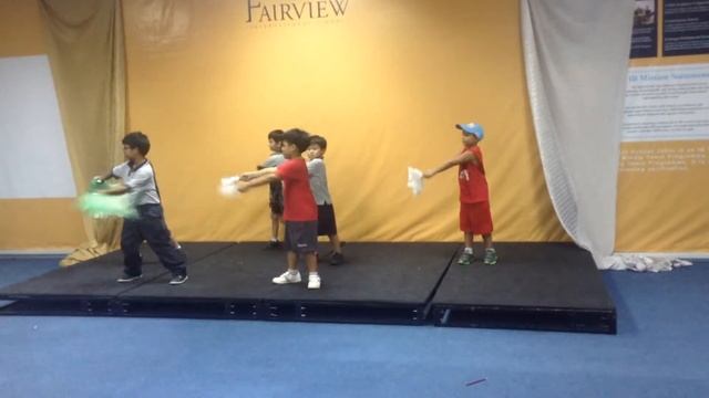 FIS JB Grade 3 Group 5 Dance Summative Assessment смотреть онлайн