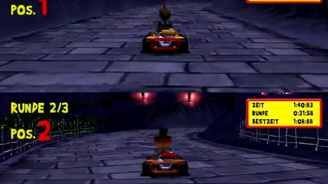 Moorhuhn Kart #01 Josh ist ja auch sonst immer oben... ☆ Let's Play Moorhuhn Kart Extra смотреть онлайн