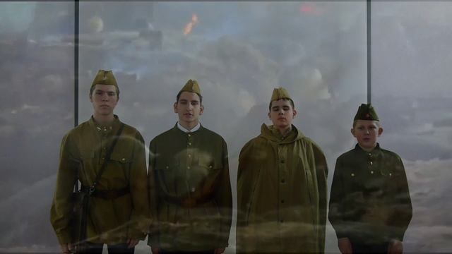 Новое_Презрение к смерти_МБОУ ЦО № 8 смотреть онлайн