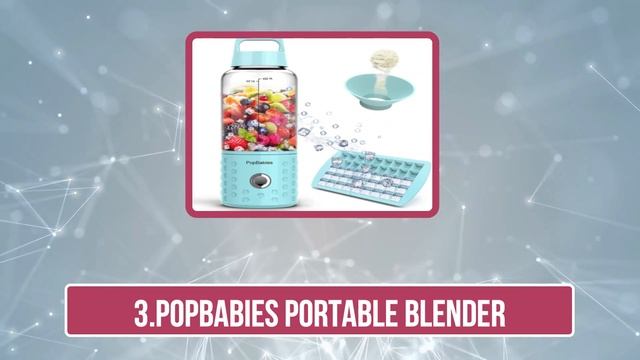 Top 5 Best Portable Blenders for On-The-Go Smoothies and Soups смотреть онлайн