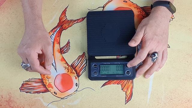 Электронные кухонные весы с таймером смотреть онлайн