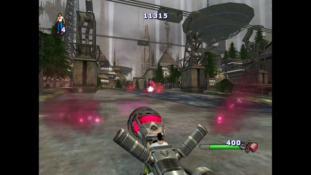 Serious Sam 2: Зона 5100. Прохождение смотреть онлайн