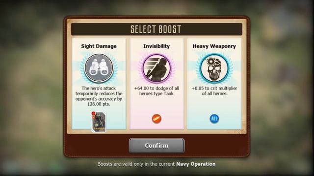 Heroes Of War WW2 Idle RPG #1 Navy Operations