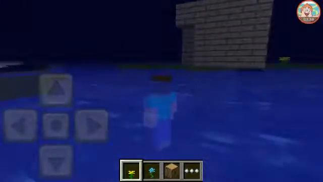 MINECRAFT PE OLD VERSION 0.0.1 смотреть онлайн