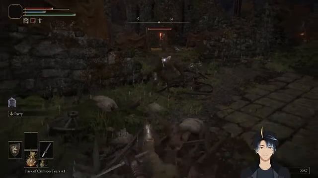 【Elden Ring】 Trying to Git Gud at the game【#2】 смотреть онлайн