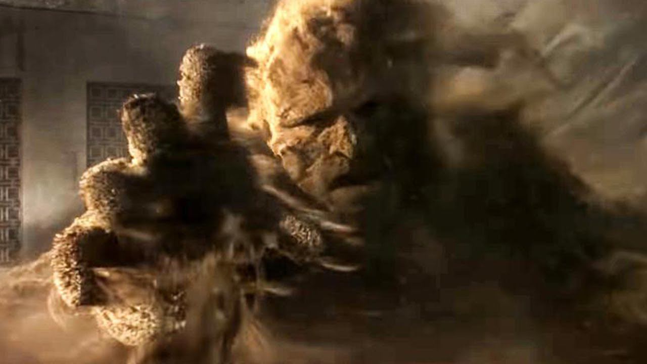 Песочный человек намного сильнее, чем вы думаете I Человек-паук 3: Нет пути домой Марвел фаза 4 смотреть онлайн