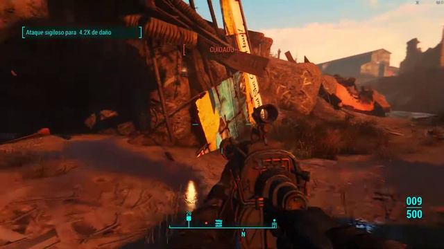 Fallout 4 ENB Series Nuka World смотреть онлайн