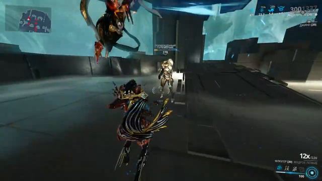 Warframe: Флюгер.Билд смотреть онлайн