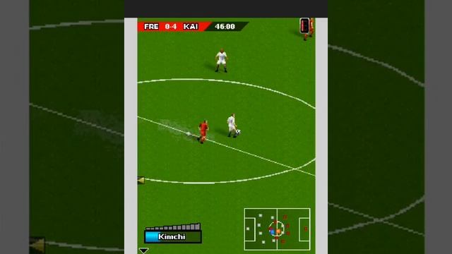 Real Football 2012 (Java Games) Kaserlaut vs Freiburg, ETL. J2ME Loader смотреть онлайн