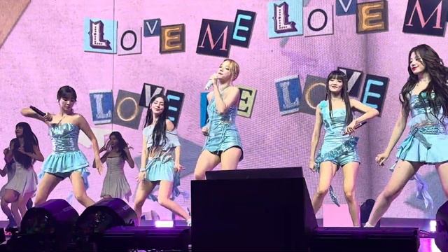 Allergy - (G)-idle // Live In Berlin 18.09.2023 I Am Free-Ty World Tour Fancam